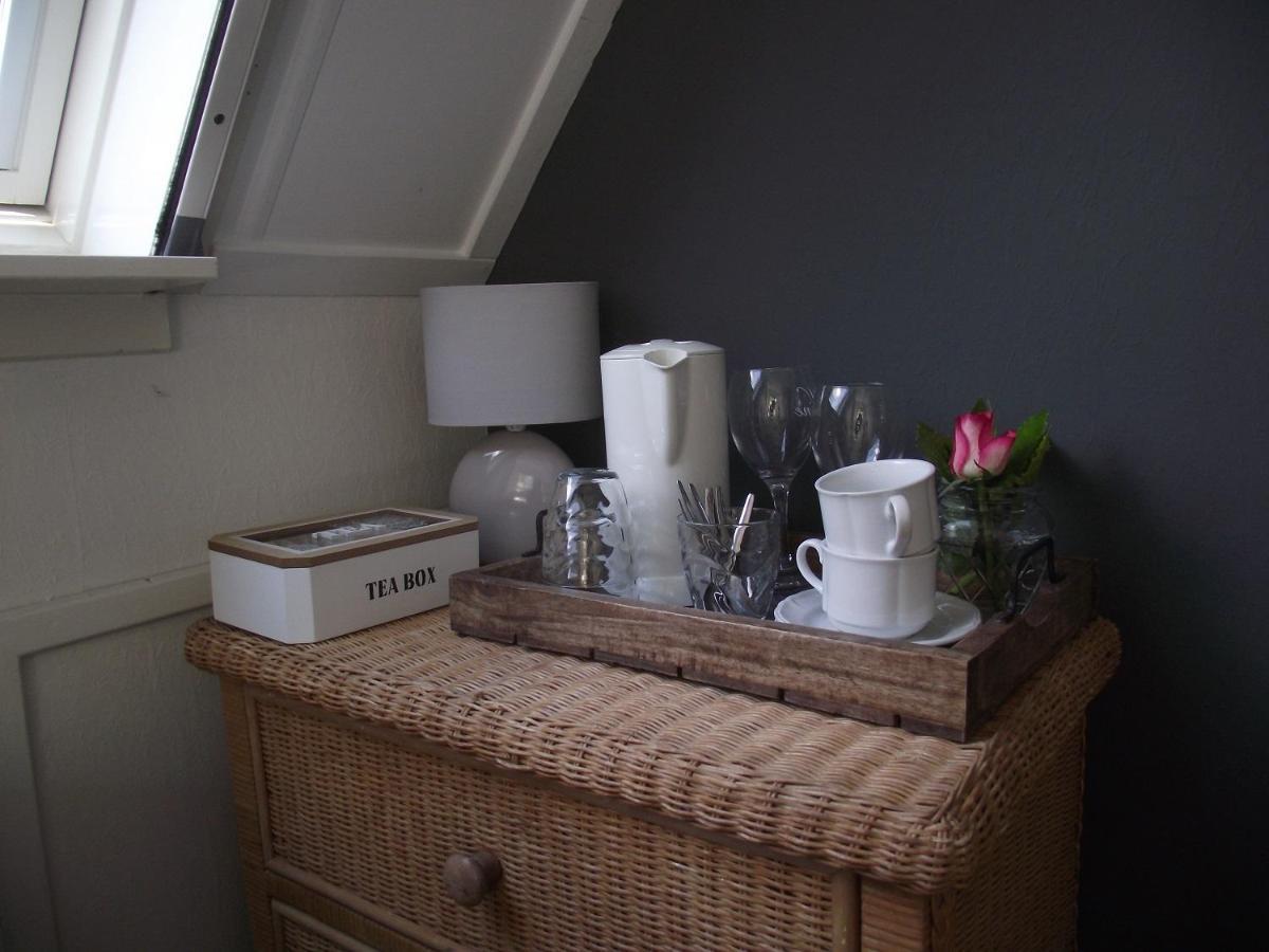 B&B Landgoed Sonneborghe Kollumerzwaag Extérieur photo