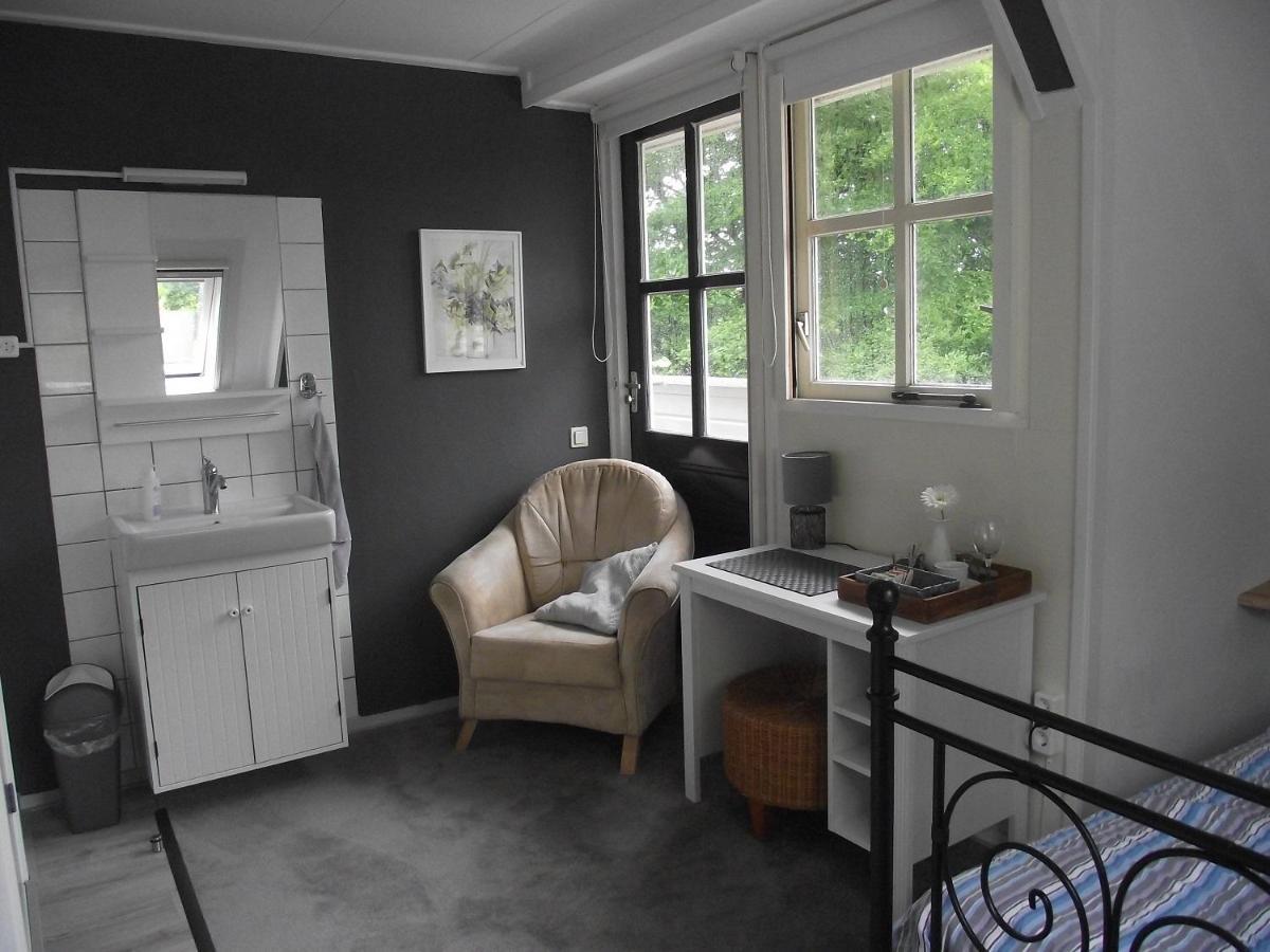 B&B Landgoed Sonneborghe Kollumerzwaag Extérieur photo