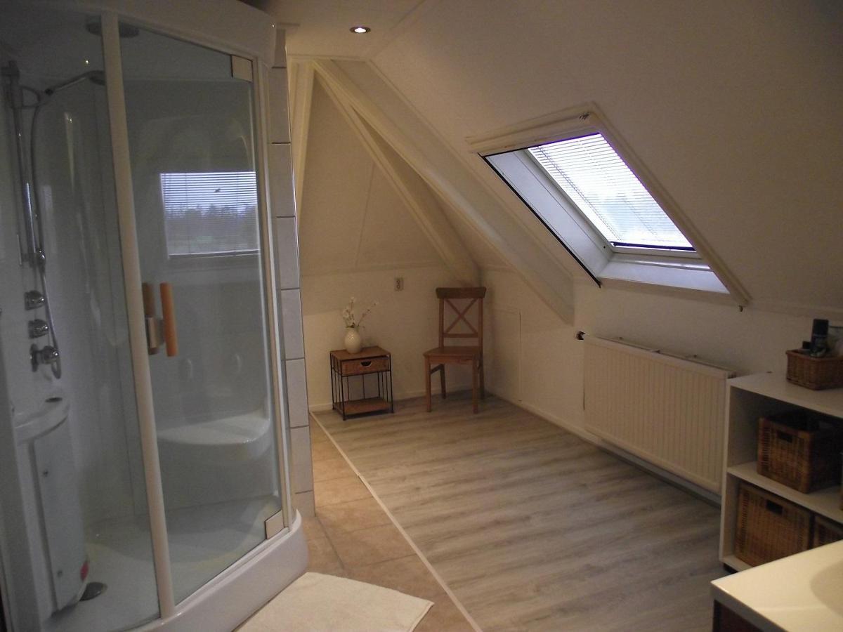 B&B Landgoed Sonneborghe Kollumerzwaag Extérieur photo
