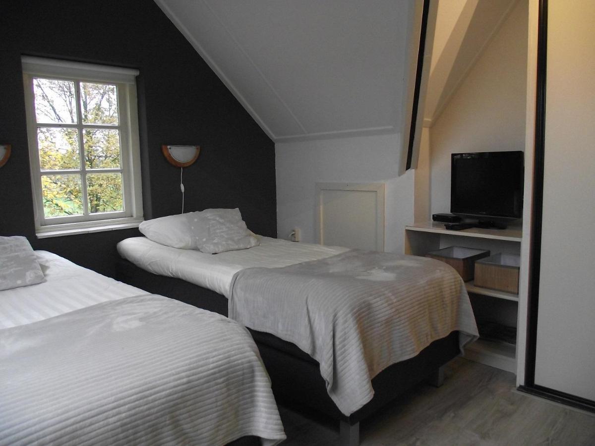 B&B Landgoed Sonneborghe Kollumerzwaag Extérieur photo