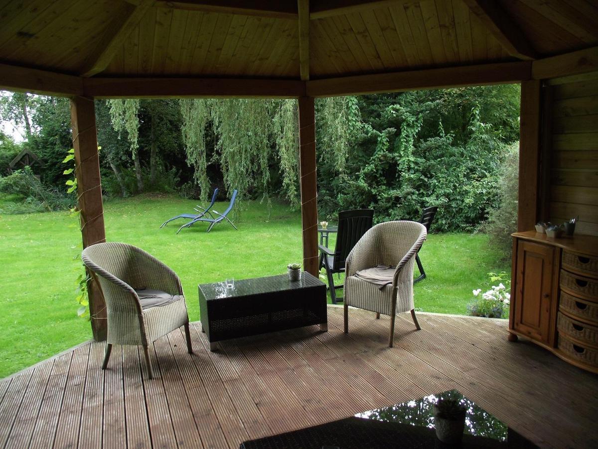 B&B Landgoed Sonneborghe Kollumerzwaag Extérieur photo