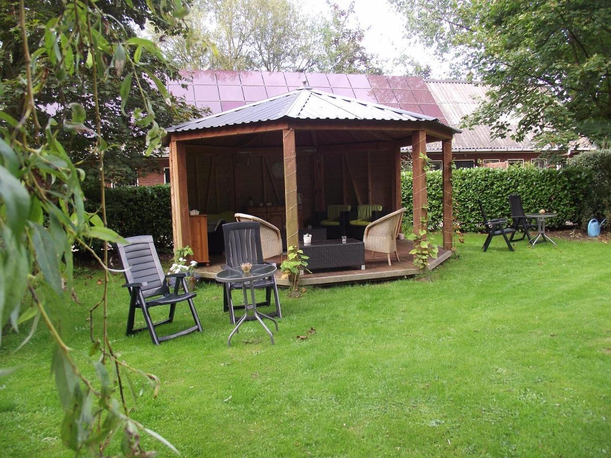 B&B Landgoed Sonneborghe Kollumerzwaag Extérieur photo