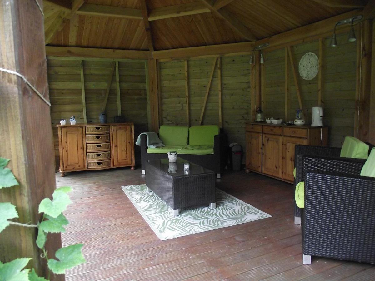 B&B Landgoed Sonneborghe Kollumerzwaag Extérieur photo