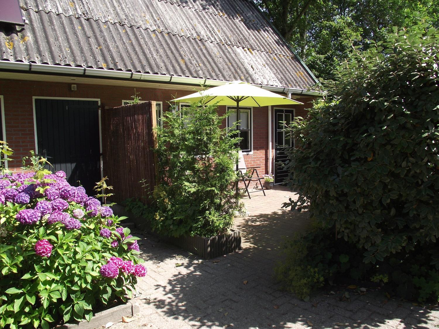 B&B Landgoed Sonneborghe Kollumerzwaag Extérieur photo