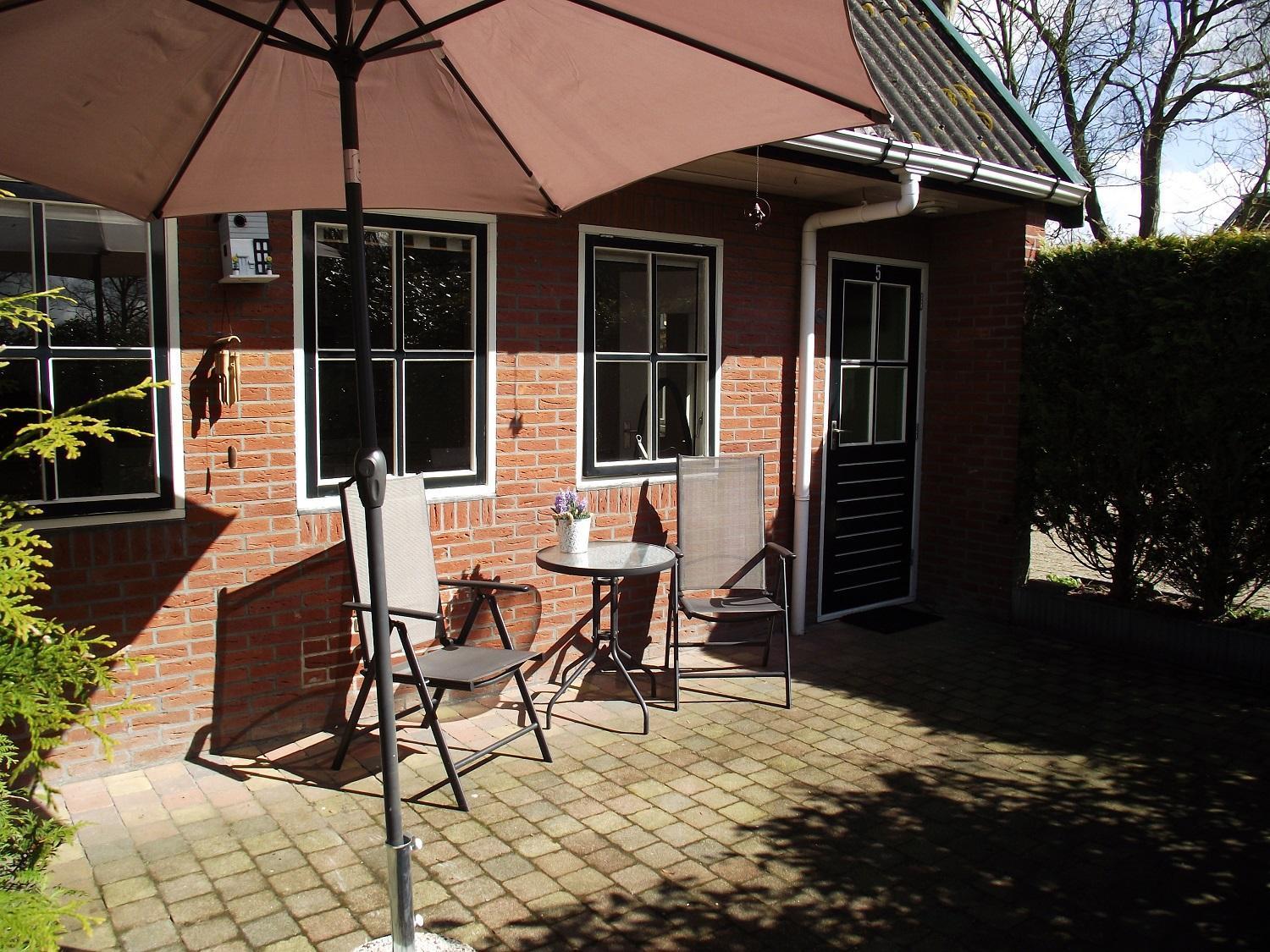 B&B Landgoed Sonneborghe Kollumerzwaag Extérieur photo