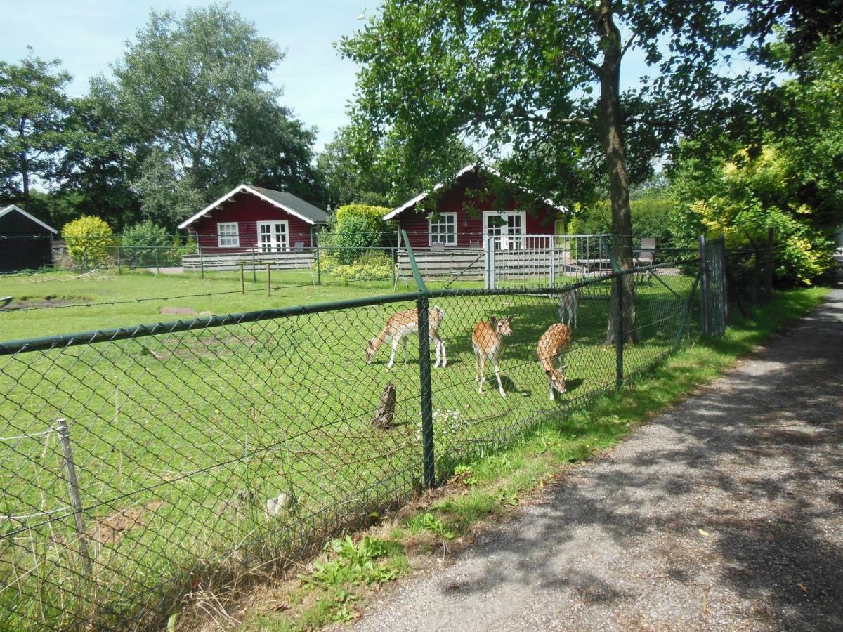 B&B Landgoed Sonneborghe Kollumerzwaag Extérieur photo