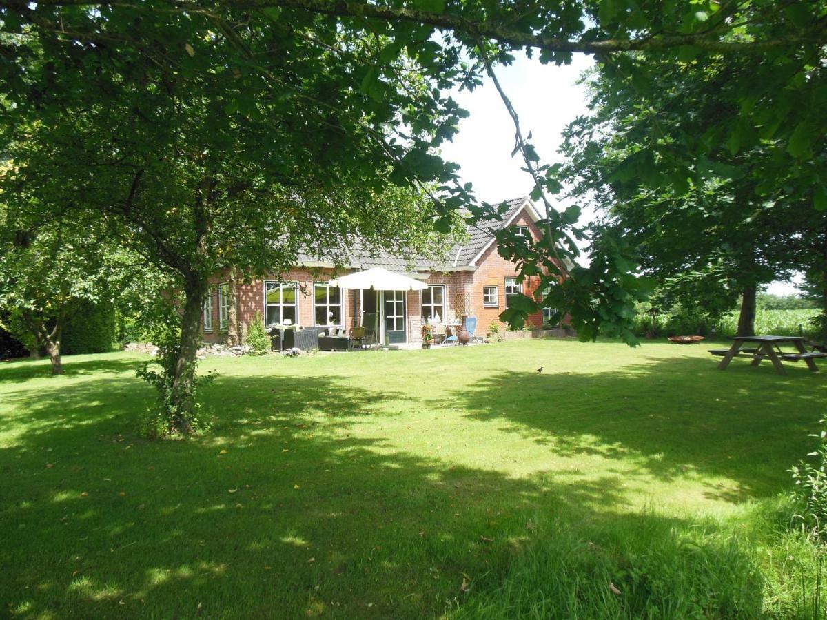 B&B Landgoed Sonneborghe Kollumerzwaag Extérieur photo