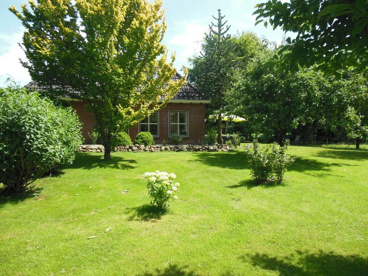 B&B Landgoed Sonneborghe Kollumerzwaag Extérieur photo
