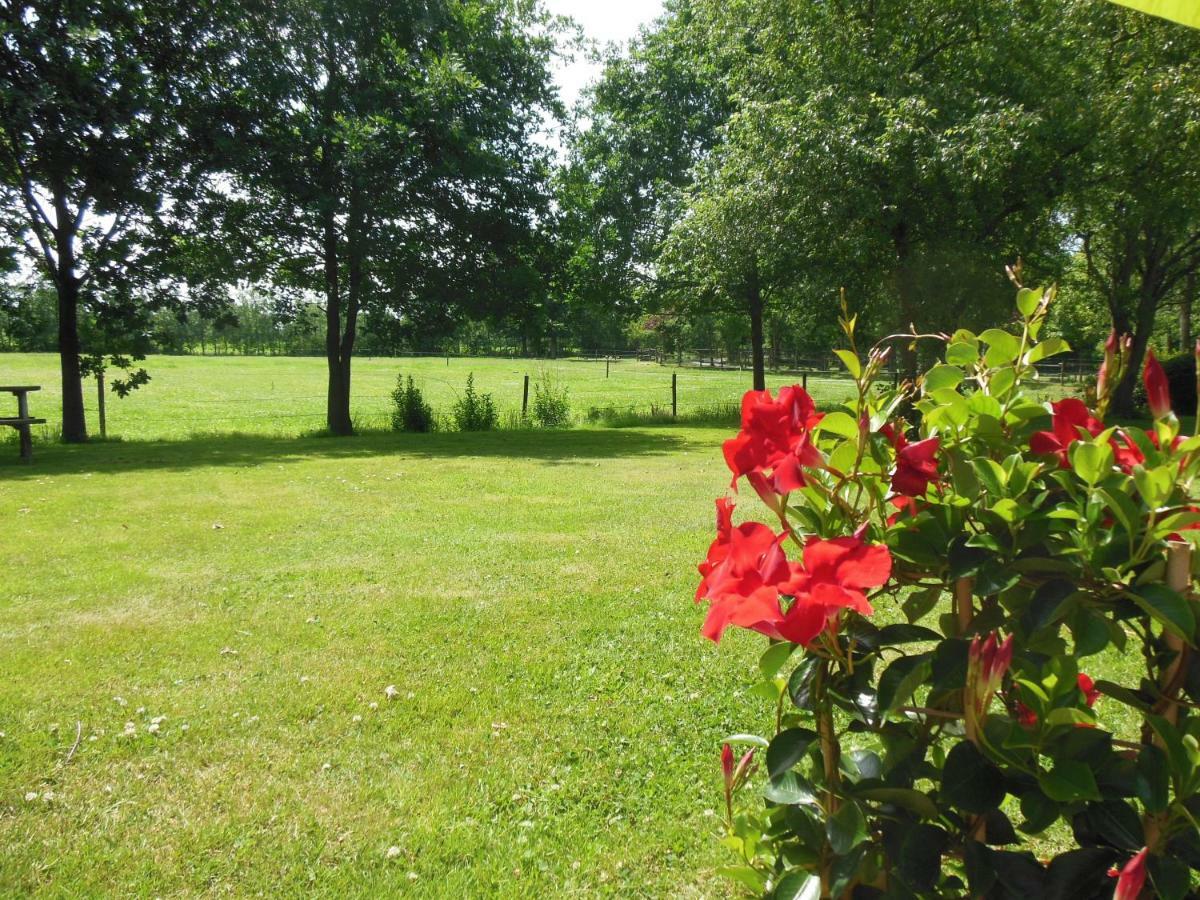 B&B Landgoed Sonneborghe Kollumerzwaag Extérieur photo