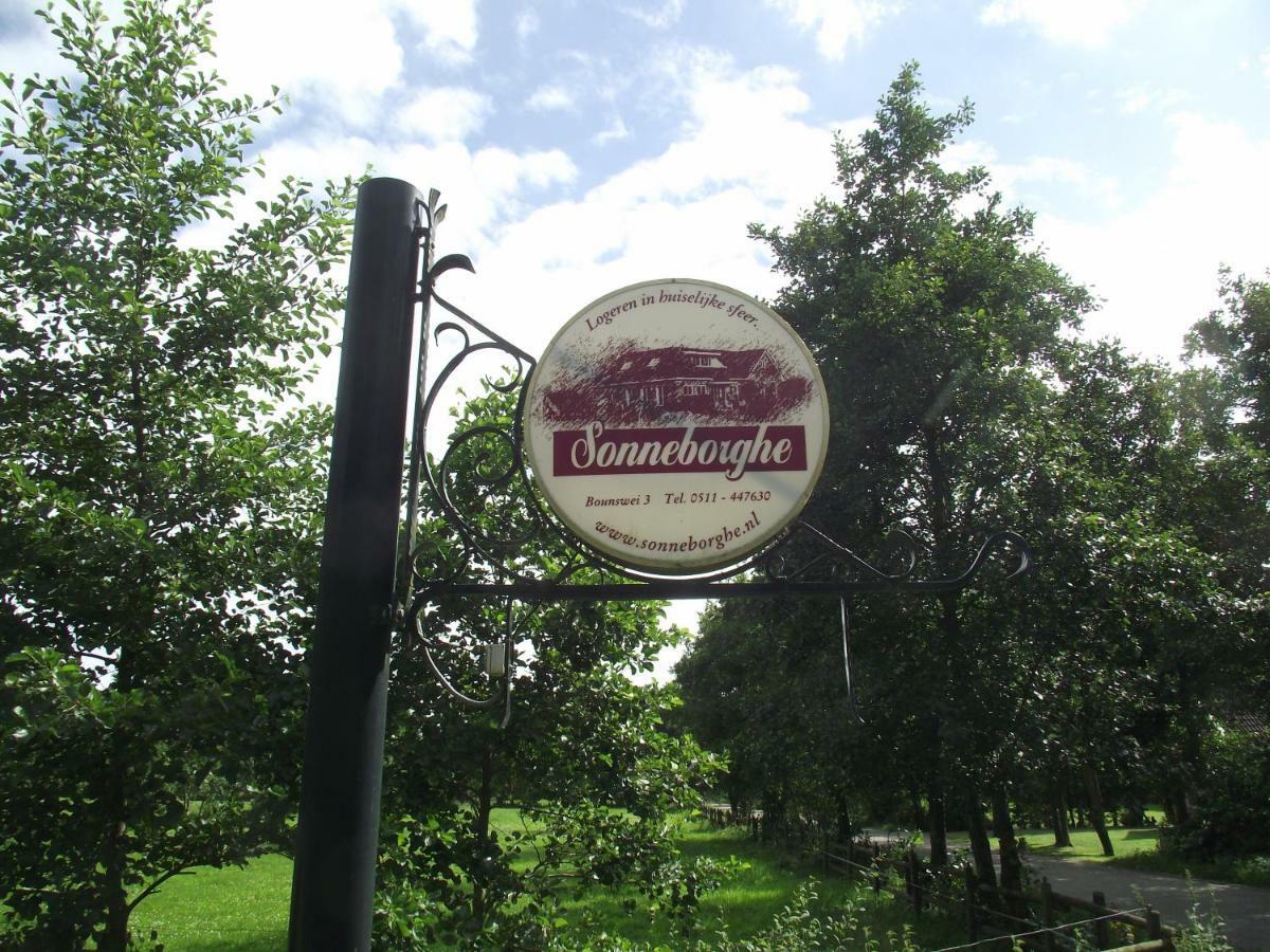 B&B Landgoed Sonneborghe Kollumerzwaag Extérieur photo
