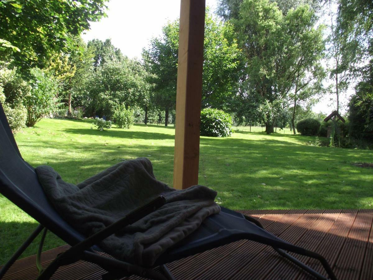 B&B Landgoed Sonneborghe Kollumerzwaag Extérieur photo