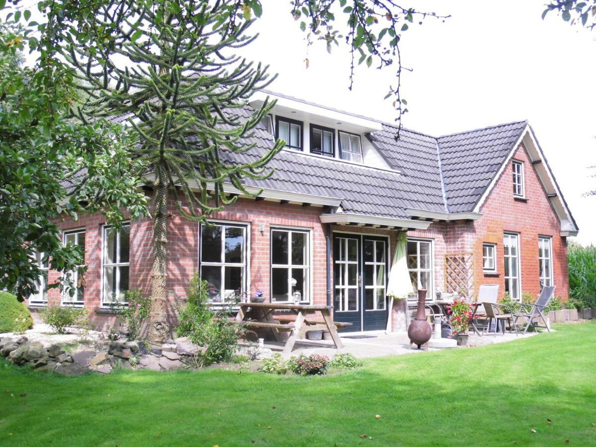 B&B Landgoed Sonneborghe Kollumerzwaag Extérieur photo