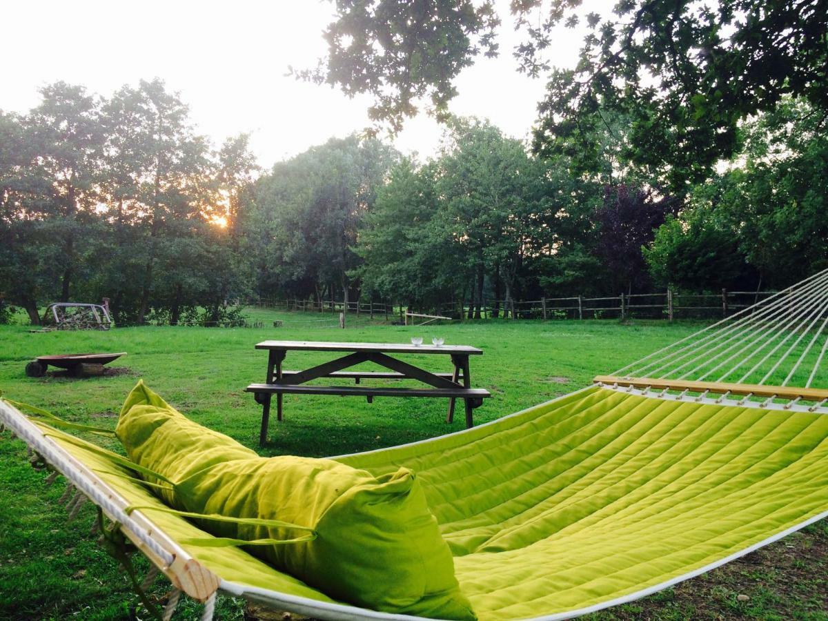 B&B Landgoed Sonneborghe Kollumerzwaag Extérieur photo