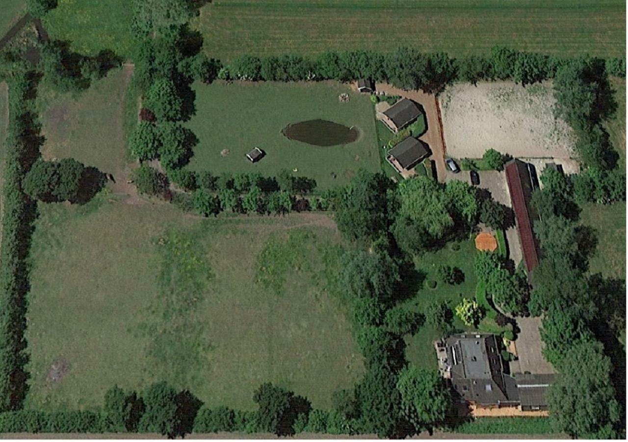 B&B Landgoed Sonneborghe Kollumerzwaag Extérieur photo
