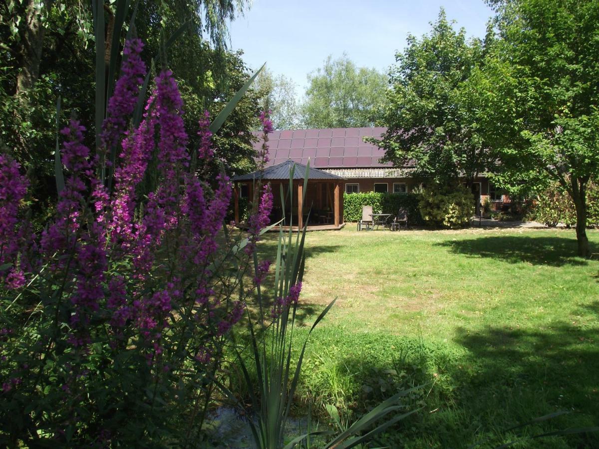 B&B Landgoed Sonneborghe Kollumerzwaag Extérieur photo